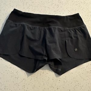 Brooks athletic shorts
